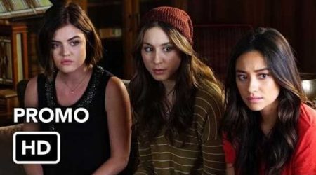 Pretty Little Liars 6. sezon 8. bölüm fragmanı