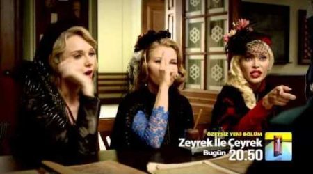 Zeyrek İle Çeyrek 'Bir Ramazan Temaşası' 28. Bölüm Fragmanı