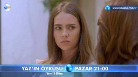 Yaz'ın Öyküsü 3. Bölüm 2. Fragmanı