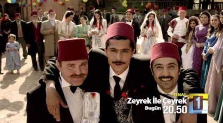 Zeyrek ile Çeyrek  Bir Ramazan Temaşası 29. Bölüm Fragmanı - FİNAL