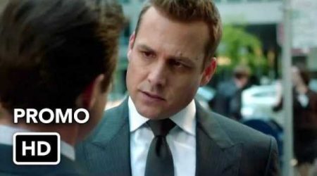 Suits 5. sezon 5. bölüm fragman