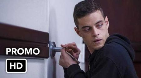 Mr. Robot 1. sezon 5. bölüm fragmanı