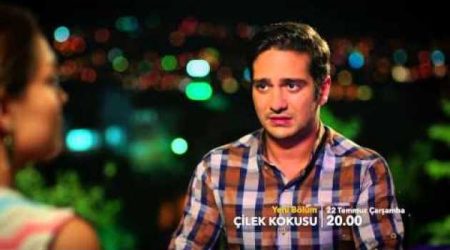 Çilek Kokusu 5. Bölüm Fragmanı