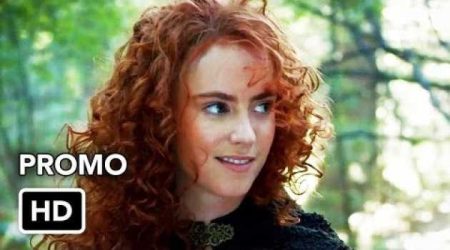 Once Upon a Time 5. sezon tanıtım fragmanı