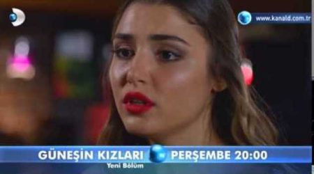 Güneşin Kızları 6. Bölüm Fragmanı