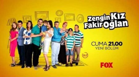 Zengin Kız Fakir Oğlan 1. Bölüm Fragmanı