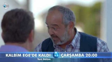 Kalbim Egede Kaldı 5. Bölüm Fragmanı