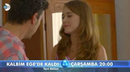 Kalbim Egede Kaldı 5. Bölüm 2. Fragmanı