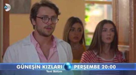 Güneşin Kızları 7. Bölüm Fragmanı