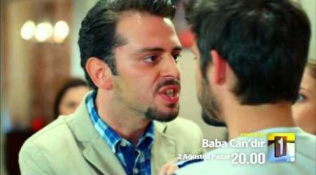 Baba Can'dır 1. Bölüm Fragmanı