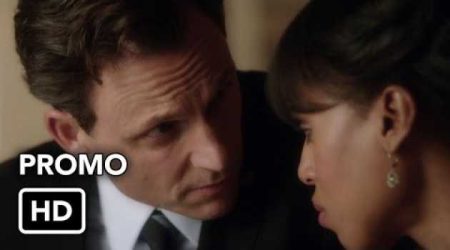 Scandal 5. sezon tanıtım fragmanı