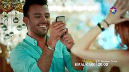 Kiralık Aşk 7. Bölüm Fragmanı