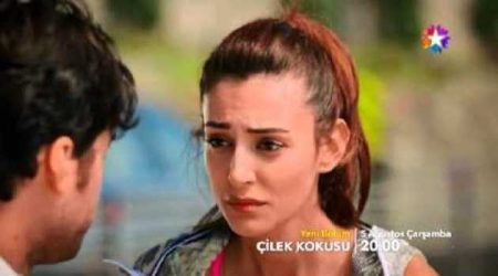 Çilek Kokusu 7. Bölüm Fragmanı