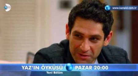 Yaz'ın Öyküsü 5. Bölüm Fragmanı