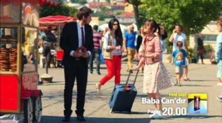 Baba Candır 1. Bölüm 2. Fragmanı