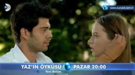 Yaz'ın Öyküsü 5. Bölüm 2. Fragmanı