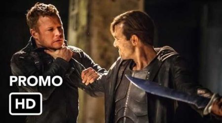 Dominion 2. sezon 5. bölüm fragmanı
