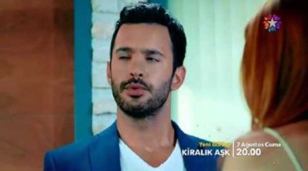 Kiralık Aşk 8. Bölüm Fragmanı