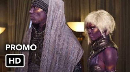 Defiance 3. sezon 10. bölüm fragmanı