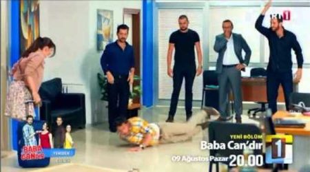 Baba Candır 2. Bölüm Fragmanı