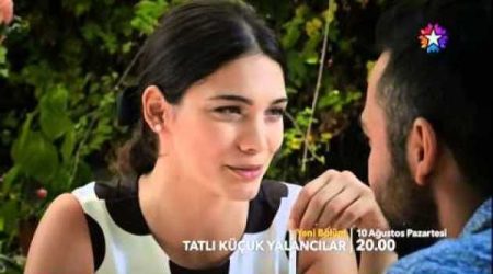 Tatlı Küçük Yalancılar 6. Bölüm Fragmanı
