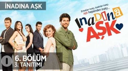 İnadına Aşk 6. Bölüm 3. Fragmanı