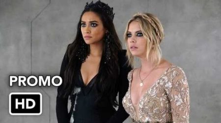 Pretty Little Liars 6. sezon 10. bölüm fragmanı