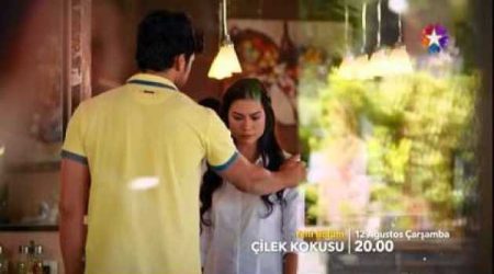 Çilek Kokusu 8. Bölüm Fragmanı