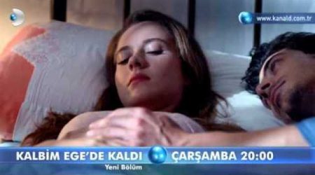 Kalbim Egede Kaldı 8. Bölüm Fragmanı