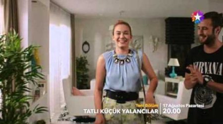 Tatlı Küçük Yalancılar 7. Bölüm Fragmanı