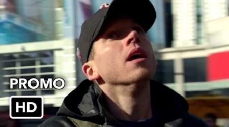 Minority Report Tanıtım Fragmanı