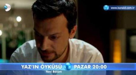 Yaz'ın Öyküsü 7. Bölüm Fragmanı