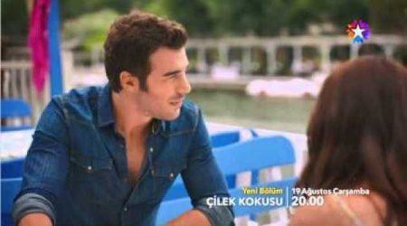 Çilek Kokusu 9. Bölüm Fragmanı