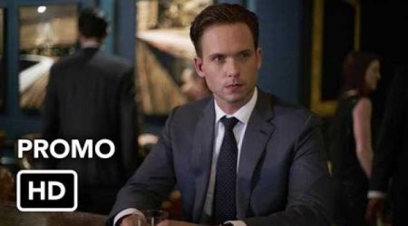 Suits 5. sezon 9. bölüm fragmanı