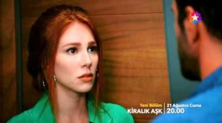 Kiralık Aşk 10. Bölüm Fragmanı