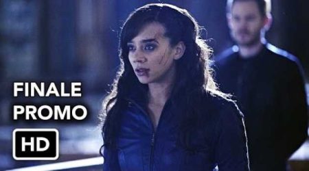 Killjoys 1. sezon 10. bölüm fragmanı