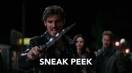 Once Upon a Time 5. sezon 1. bölüm fragmanı