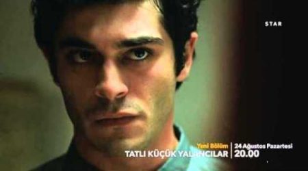 Tatlı Küçük Yalancılar 8. Bölüm Fragmanı