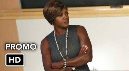 How to Get Away with Murder 2. sezon tanıtım fragmanı