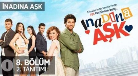 İnadına Aşk 8. Bölüm 2. Fragmanı