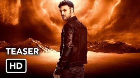 Heroes Reborn 1. tanıtım fragmanı