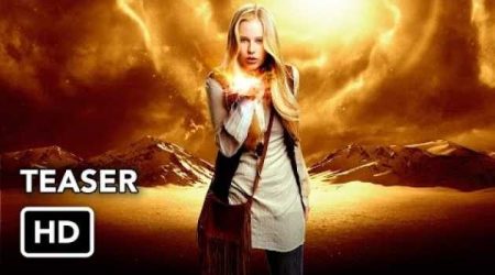 Heroes Reborn 2. tanıtım fragmanı