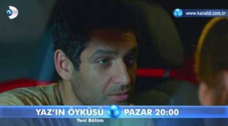 Yaz'ın Öyküsü 8. Bölüm Fragmanı