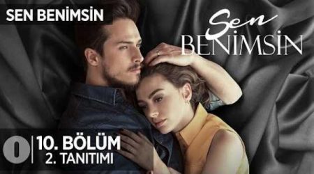 Sen Benimsin 10. Bölüm 2. Fragmanı