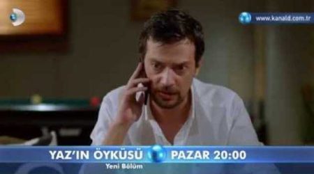Yaz'ın Öyküsü 8. Bölüm 2. Fragmanı