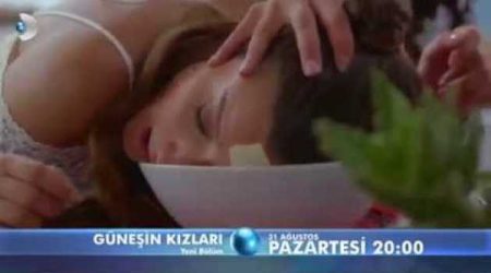 Güneşin Kızları 11. Bölüm Fragmanı