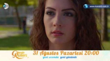 Güneşin Kızları 11. Bölüm 2. Fragmanı
