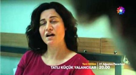 Tatlı Küçük Yalancılar 9. Bölüm Fragmanı