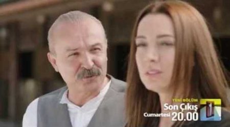 Son Çıkış 4. Bölüm Fragmanı