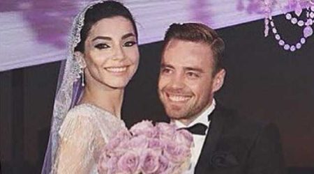 Merve Boluğur Murat Dalkılıç düğününden çok özel görüntüler